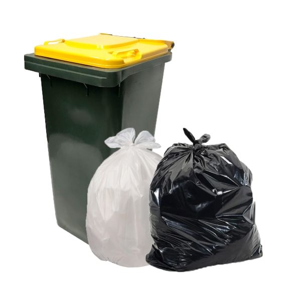 240L Heavy Duty Premium Garbage Bag CTN Of 100