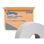 Toilet Tissue Jumbo 2 Ply 5749 CTN6