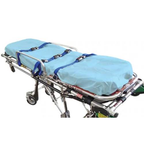 Stretcher Sheet Fitted Blue 18770 40 CTN100