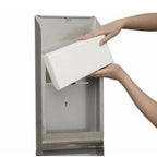 HAnd Towel Dispenser Ssteel 4950 Suit 4456 4457