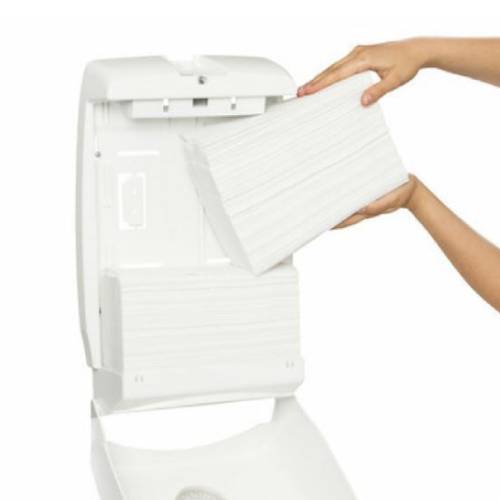 MUltifold Towel Disp 70230 Suit 1890 13207 Ea