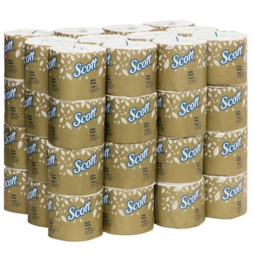 Toilet Tissue Scott 2 Ply 400S 5741 CTN48