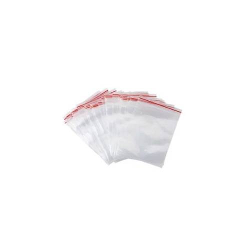 Plastic Bag Minigrip 28cmx38cm Br280380 CTN1000
