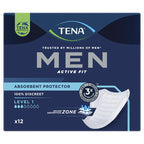 TENA Men Level 1 12 Pack