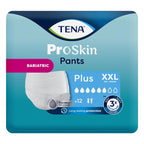 TENA Pants Plus XX Large 12 Pack
