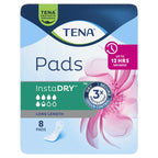 TENA Pads InstaDry 8 Pack