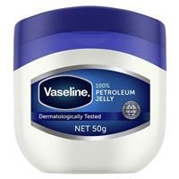 Vaseline Petroleum Jelly Tub 50g