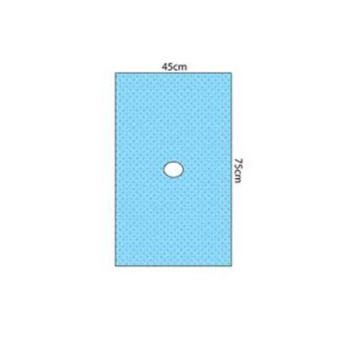 Drape Fluid Imperv Fenestrated 45X75cm 35 129 EAch