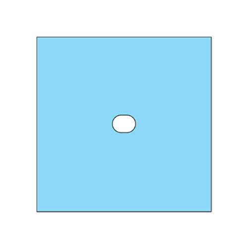Drape Impervious 90X90cm 35 131 CTN100