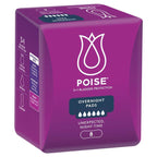 Poise Pads Overnight 8 Pack
