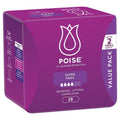 Poise Pads Super 28 Bulk Pack