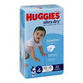 Huggies Ultra Dry Nappies Size 4 Boy 10-15kg Bulk 36 Pack