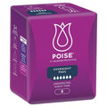 Poise Pads Overnight 8 Pack
