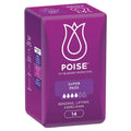 Poise Pads Super 14 Pack