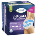 TENA Pant Night Large 12 Pack
