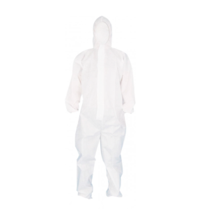 65gsm Polypropylene Coverall, Carton of 50