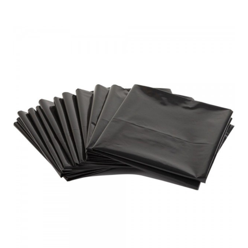 75L Heavy Duty Premium Garbage Bag Black CTN Of 500