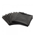 75L Heavy Duty Garbage Bag Black CTN Of 200 Individually Pack