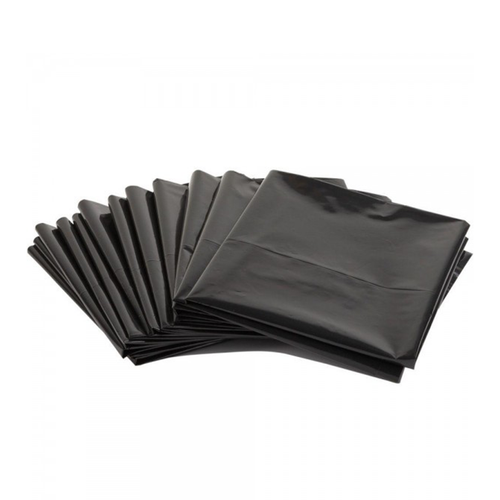 75L Heavy Duty Garbage Bag Black CTN Of 200 Individually Pack