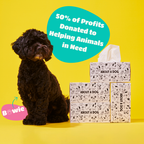 Tissue 100 Recycled PAper 200S About A Dog BX3