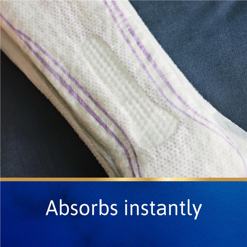 TENA Pads InstaDry 8 Pack