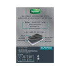 Depend Men Washable Incontinence Underwear Extra Large