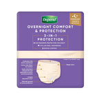 Depend Underwear Realfit Night Defence Female Large 8 Pack