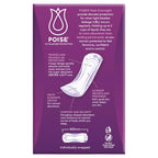 Poise Pads Overnight 8 Pack