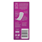 Poise Charcoal Extra Long Liner 20 Pack