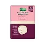 Depend Women Real Fit Underwear Super Extra Large 8 Pack