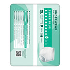Depend Underwear Super Plus Extra Large 9 Pack