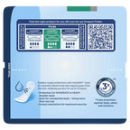 TENA Pads InstaDry 8 Pack