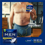 TENA For Men Level 2 10 Pack
