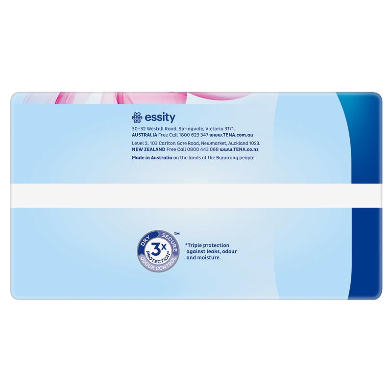 TENA Liner Ultra Long 22 Pack
