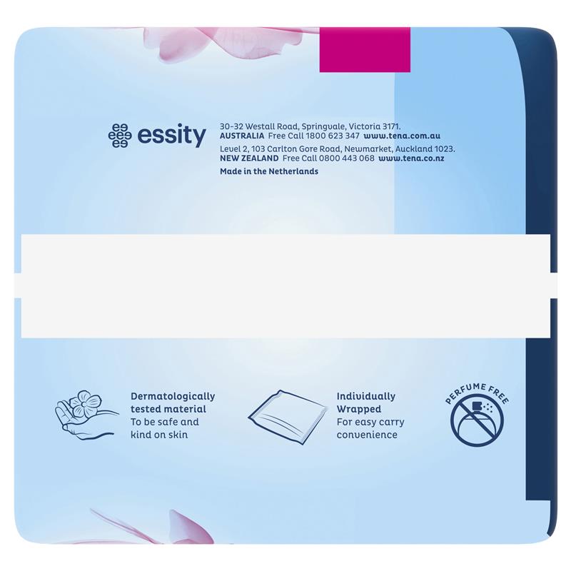 TENA Pads InstaDry 8 Pack