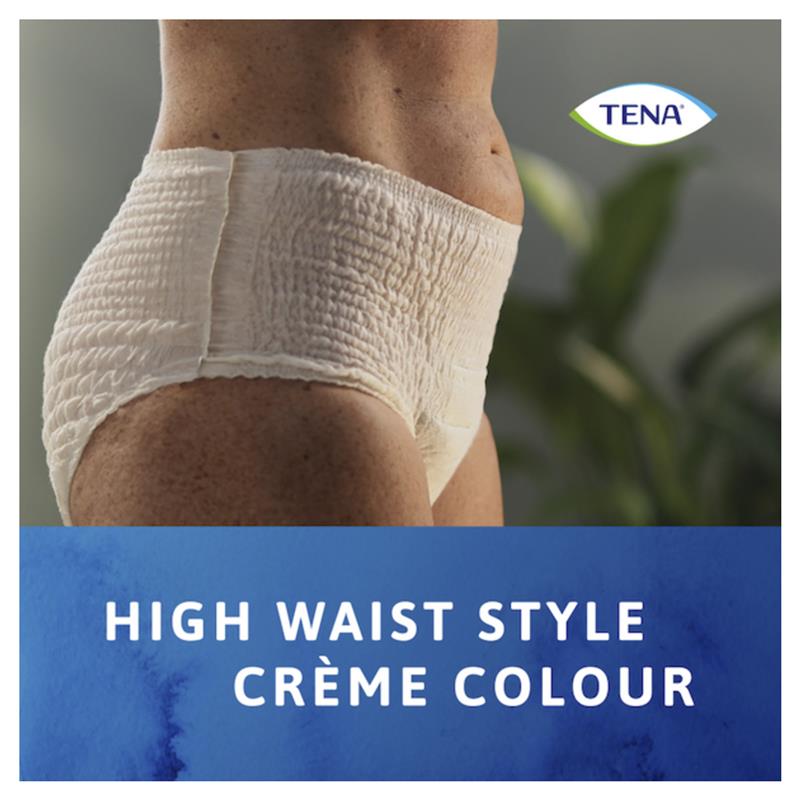 TENA Pant Discreet Super Large Coloured 8 Pack
