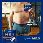 TENA Men Pads Level 3 8 Pack