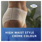 TENA Pant Discreet Super Medium Coloured 9 Pack
