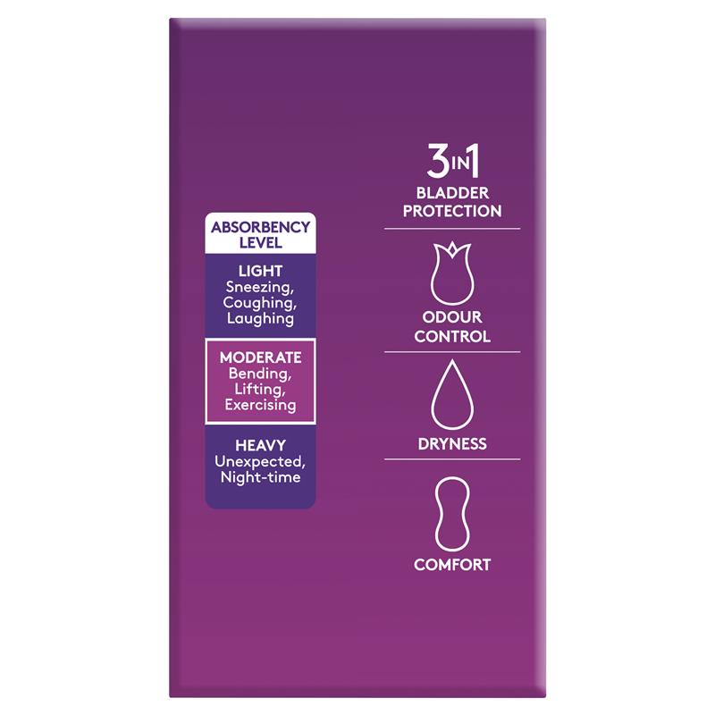 Poise Pads Super 28 Bulk Pack
