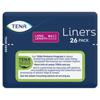 TENA Liners Long 26 Pack