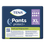 TENA Pant Night Extra Large 12 Pack