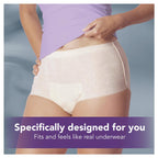 Depend Underwear Realfit Night Defence Female Large 8 Pack
