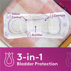 Poise Pads Overnight 16 Bulk Pack