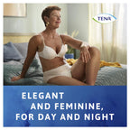 TENA Pant Discreet Super Medium Coloured 9 Pack