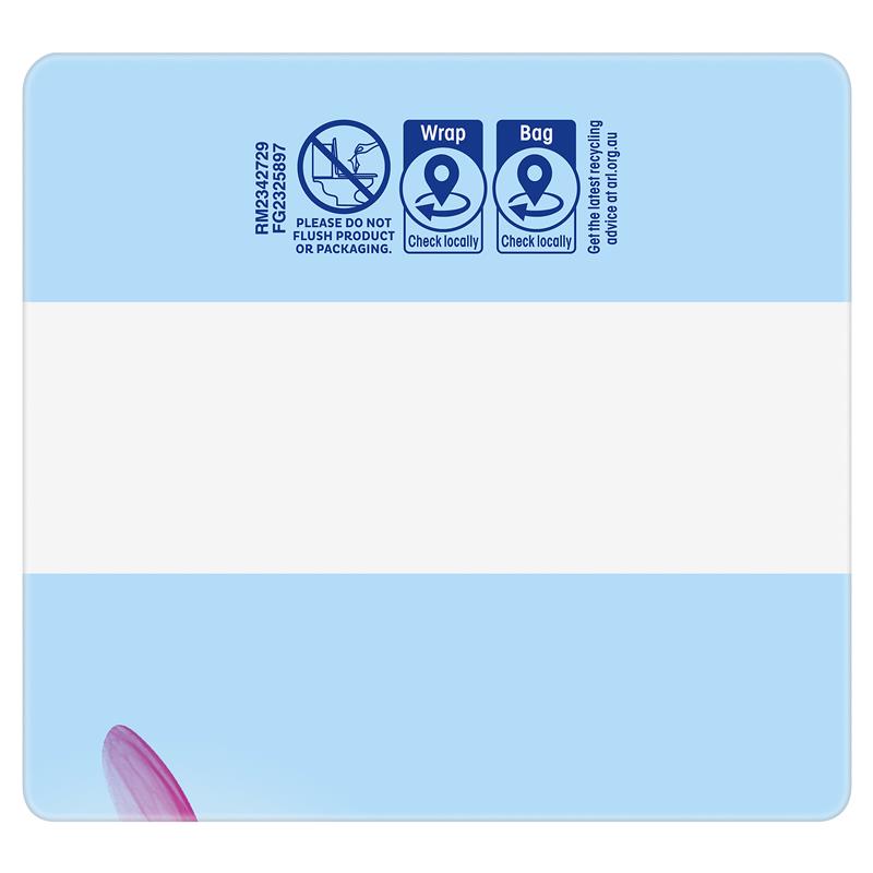 TENA Liner Ultra Long 22 Pack