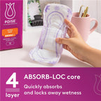 Poise Pads Super 14 Pack