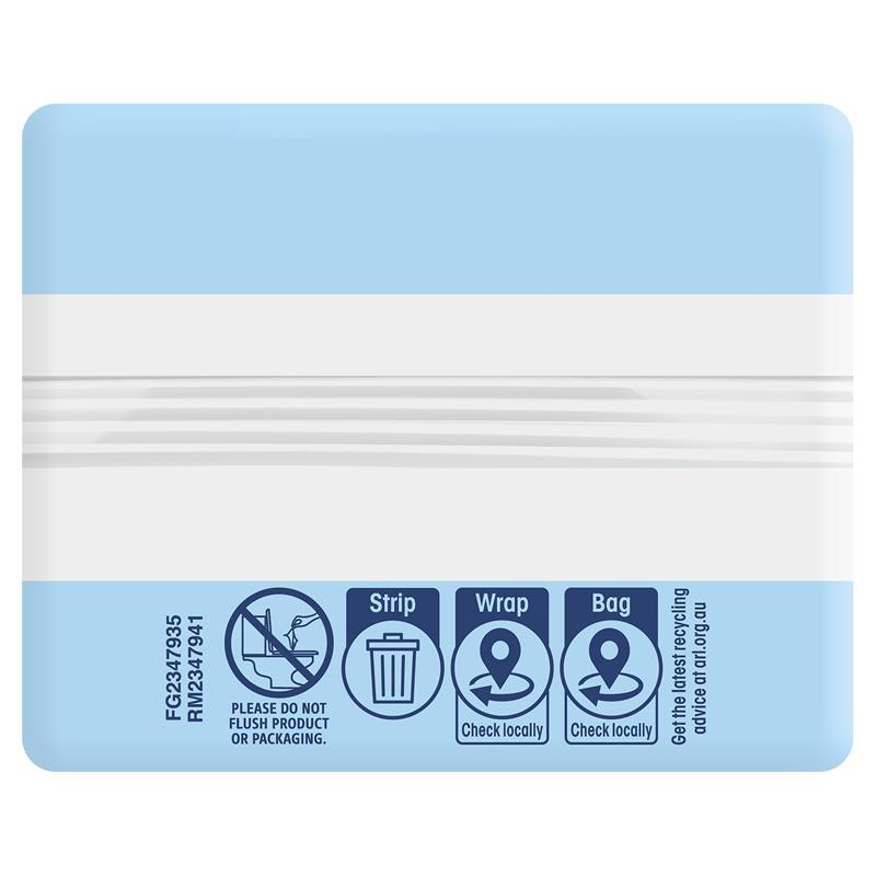 TENA Liners Long 26 Pack