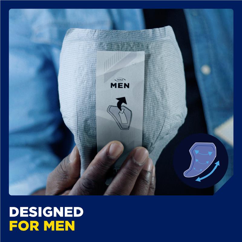 TENA Men Level 1 12 Pack