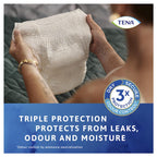TENA Pant Discreet Super Large Coloured 8 Pack