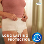 TENA Pants Plus XX Large 12 Pack